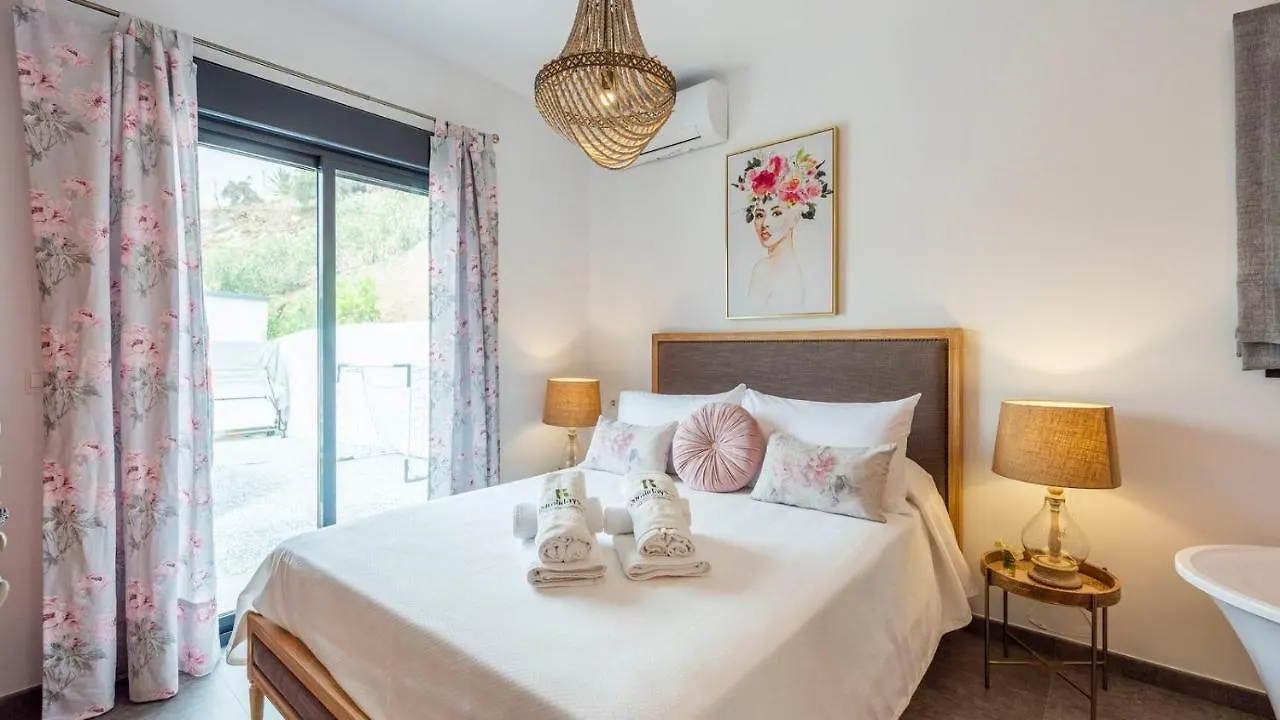 Holiday home Finca Lucio Torrox By Ruralidays Spain