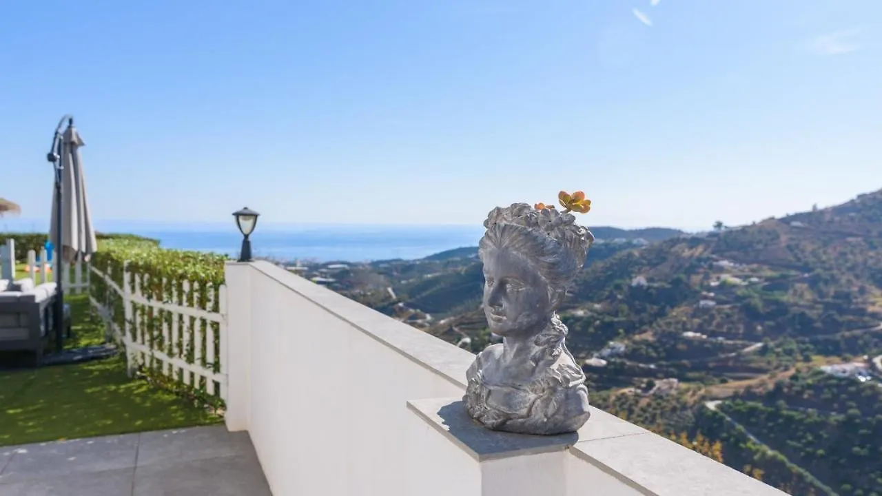 Finca Lucio Torrox By Ruralidays Holiday home