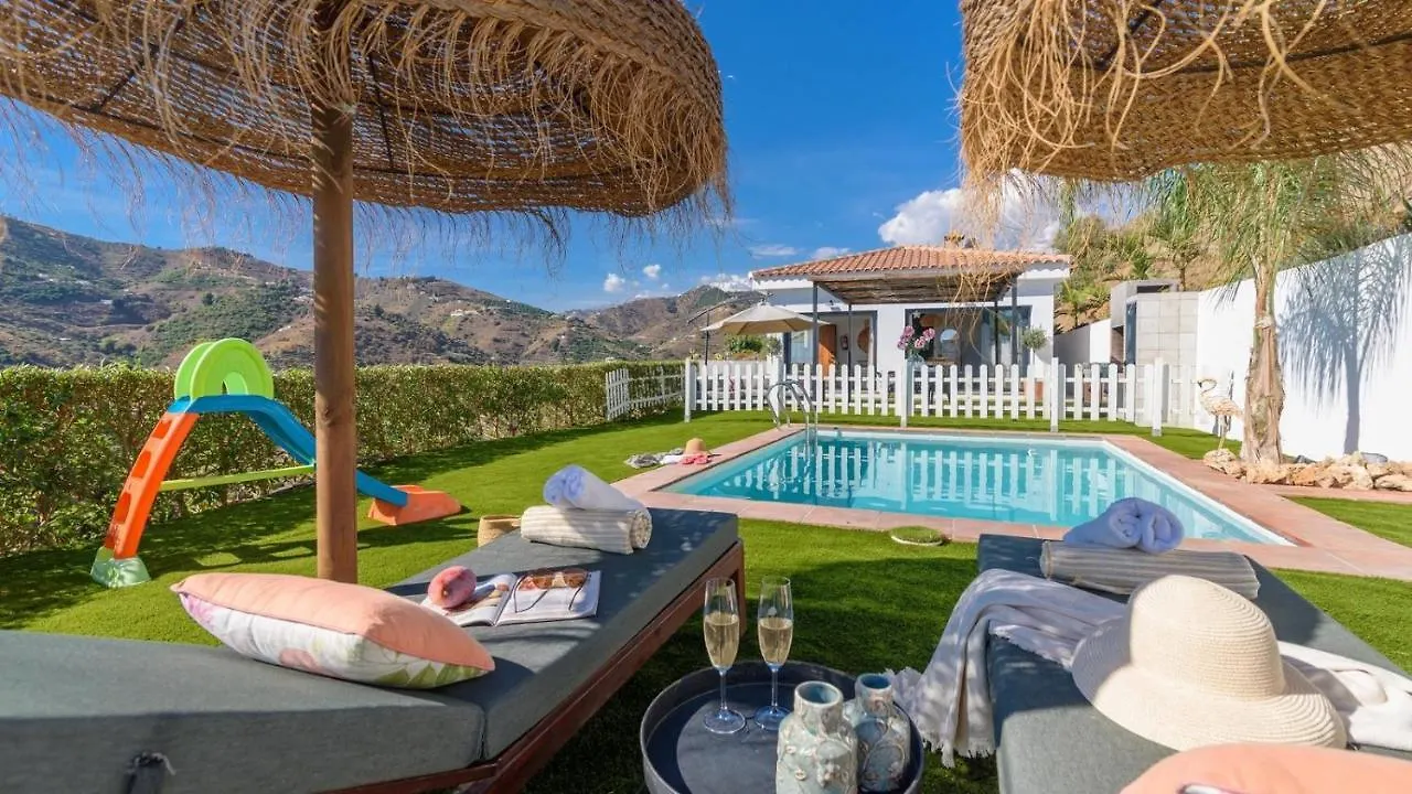 Finca Lucio Torrox By Ruralidays Spain