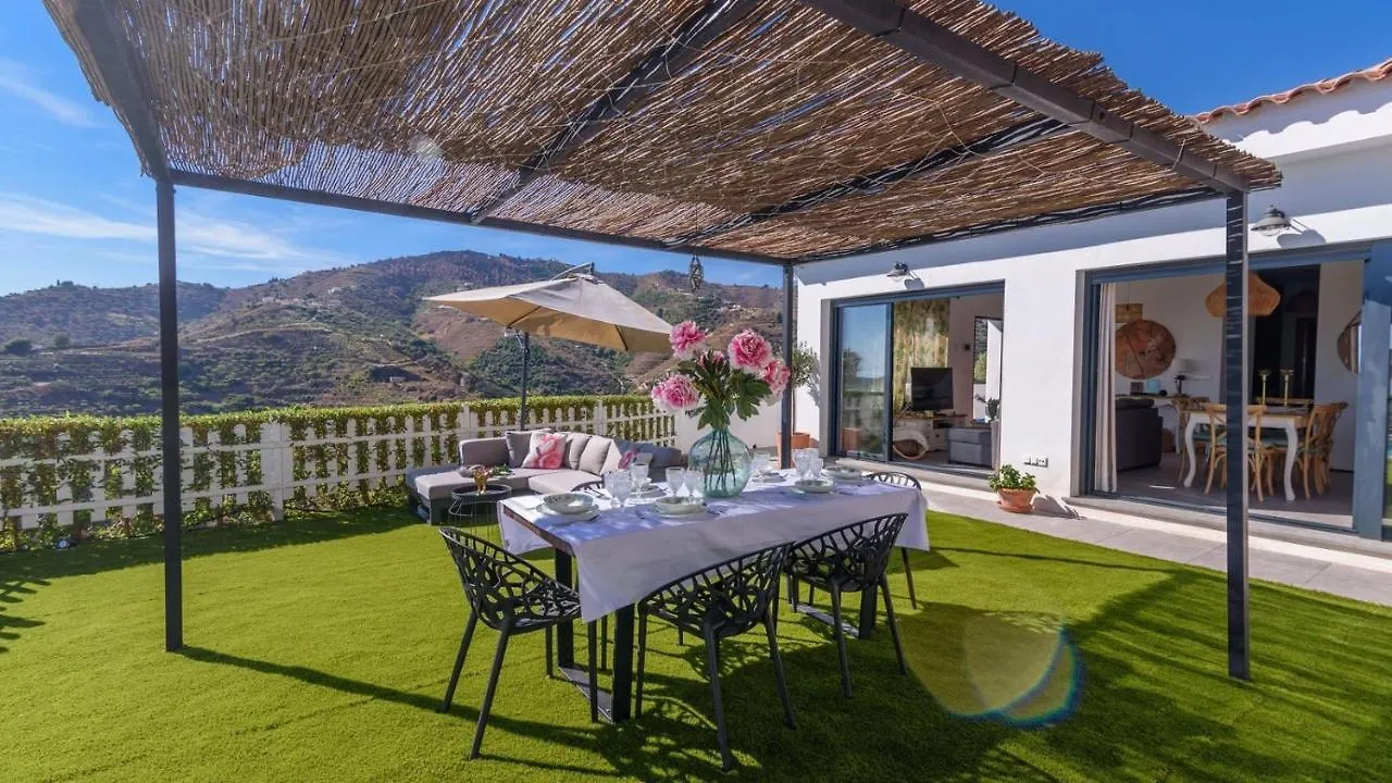 Finca Lucio Torrox By Ruralidays Holiday home