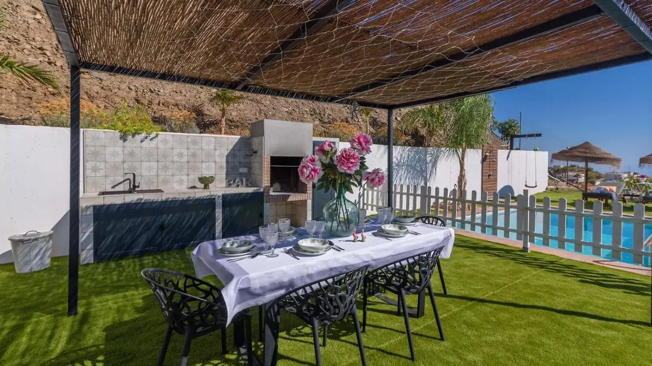 Finca Lucio Torrox By Ruralidays 0*,