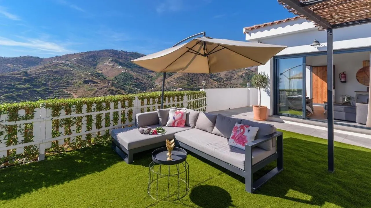 Finca Lucio Torrox By Ruralidays Holiday home