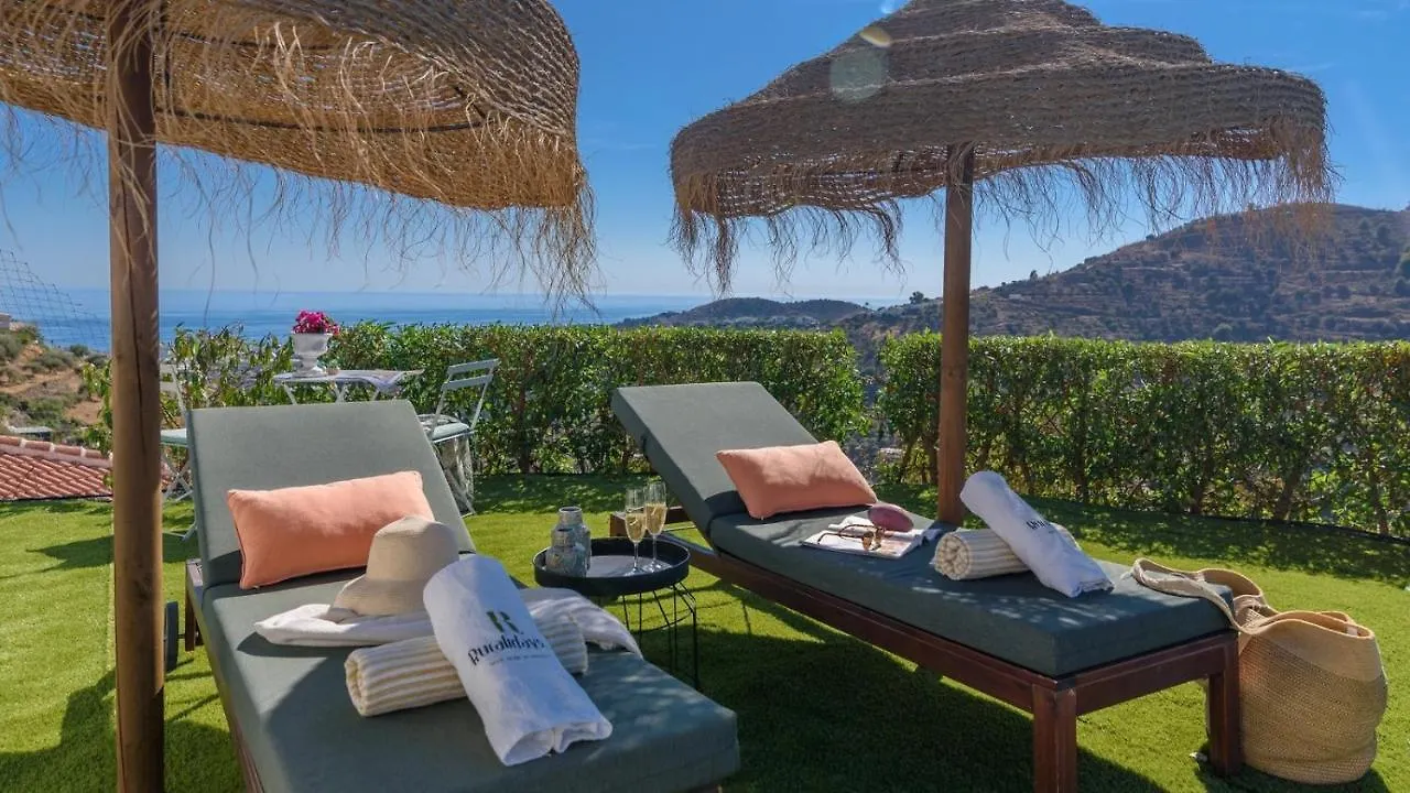 Finca Lucio Torrox By Ruralidays 0*,