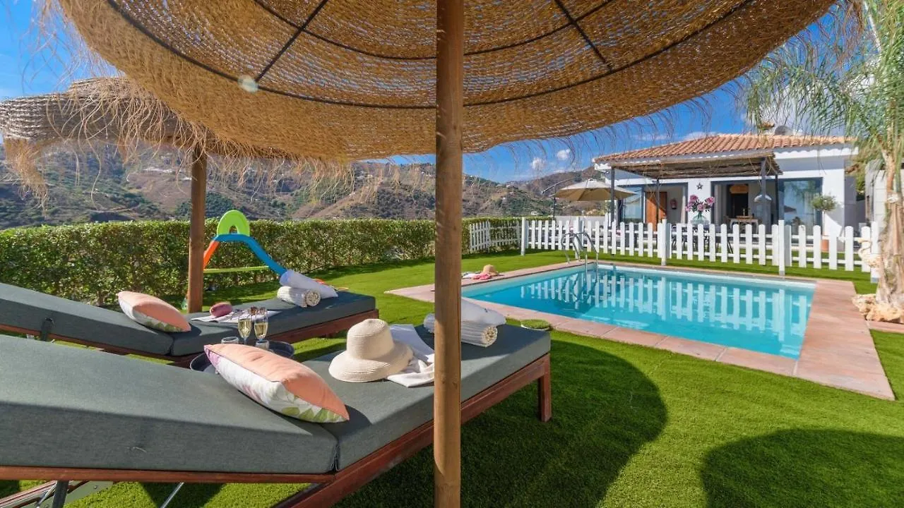 Holiday home Finca Lucio Torrox By Ruralidays