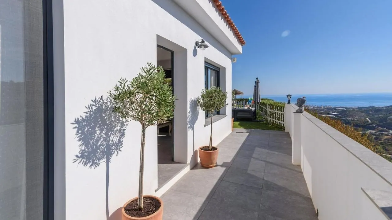 Finca Lucio Torrox By Ruralidays 0*,