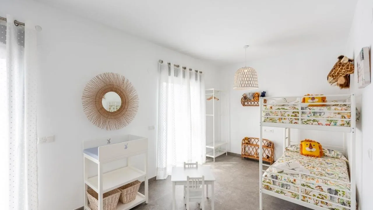 Holiday home Finca Lucio Torrox By Ruralidays