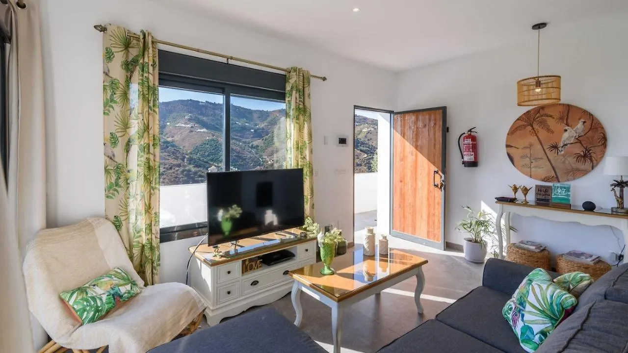 Finca Lucio Torrox By Ruralidays Holiday home