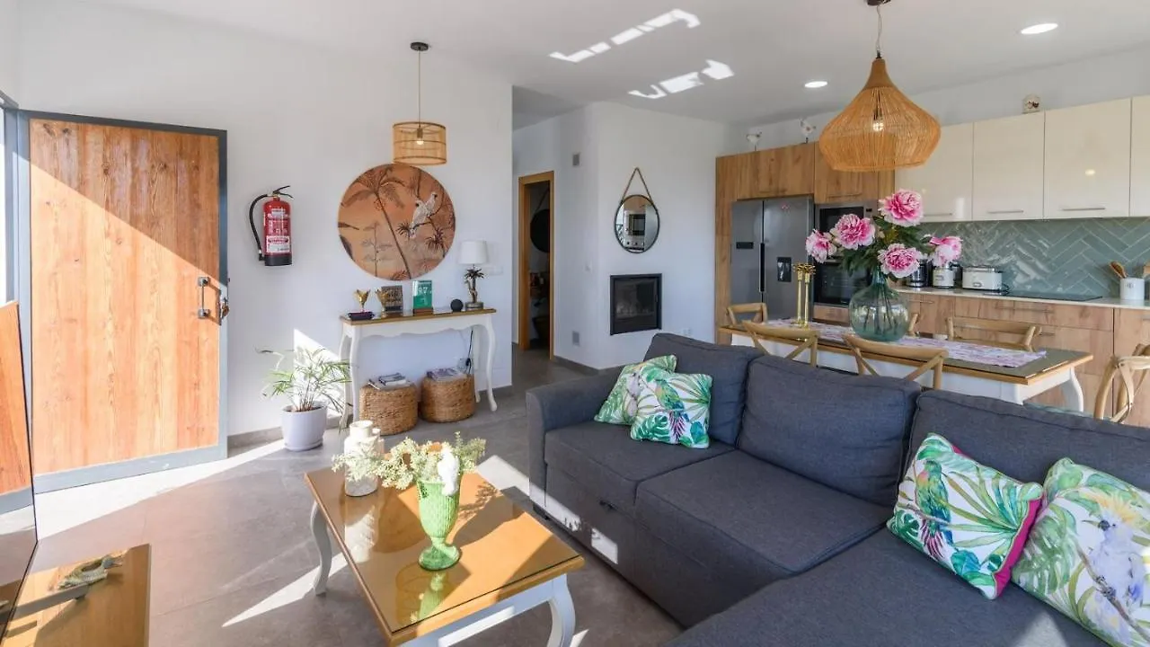 Finca Lucio Torrox By Ruralidays Spain