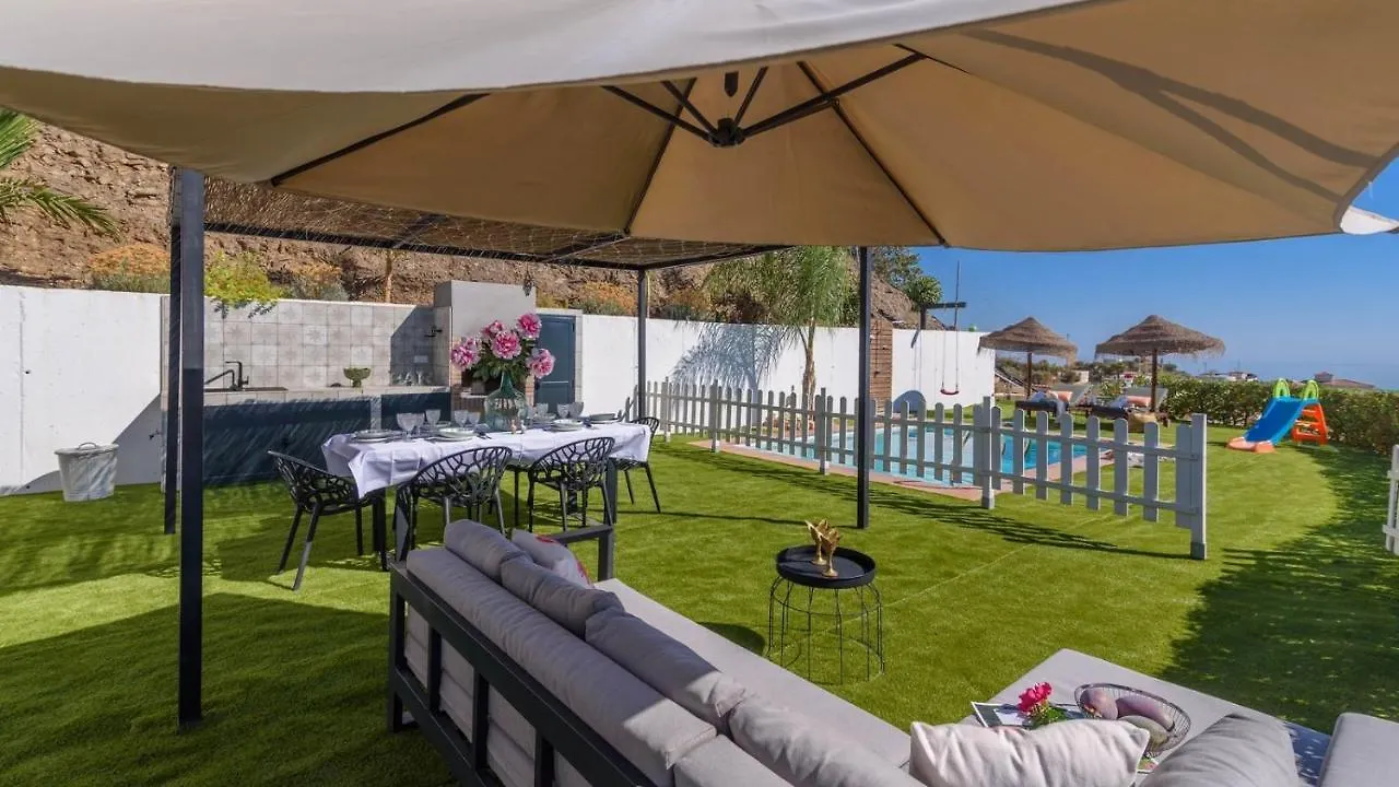 Finca Lucio Torrox By Ruralidays Holiday home