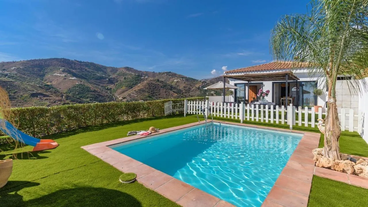 Holiday home Finca Lucio Torrox By Ruralidays Spain