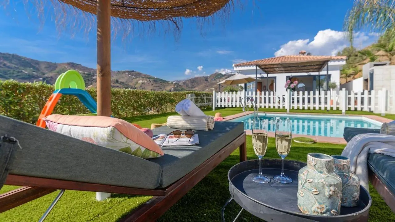 Finca Lucio Torrox By Ruralidays